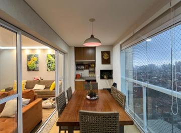 Apartamento · 113m² · 3 Quartos · 2 Vagas · Apartamento no Coloratto Espaço Cerâmica - SCS