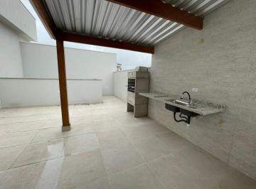 Apartamento · 105m² · 2 Quartos · 2 Vagas · COBERTURA C/ ELEVADOR B.SANTA MARIA - SANTO ANDRE 2 DORMS - 2 VAGAS