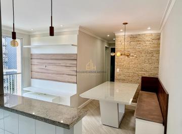 Apartamento · 49m² · 2 Quartos · 1 Vaga · Apartamento no Grand Club - SBC