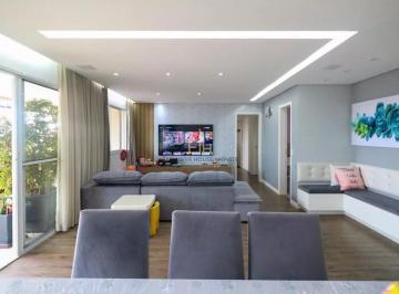 Apartamento · 128m² · 3 Quartos · 3 Vagas · Apartamento no The Adress SCS