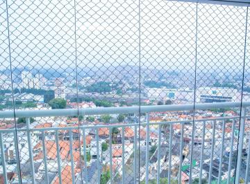 Apartamento · 80m² · 2 Quartos · 2 Vagas · Apartamento em Centro - São Bernardo do Campo