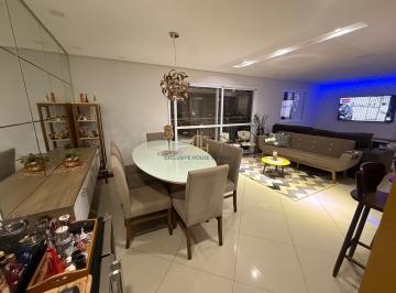Apartamento · 125m² · 3 Quartos · 3 Vagas · Apartamento no Totalitá - SCS