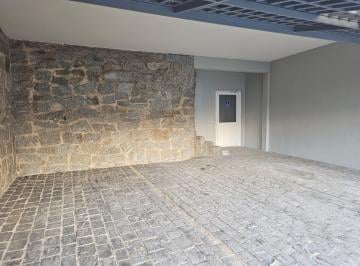 Comercial · 300m² · 5 Quartos · 3 Vagas · Casa com infra para Policlínica - Santo André
