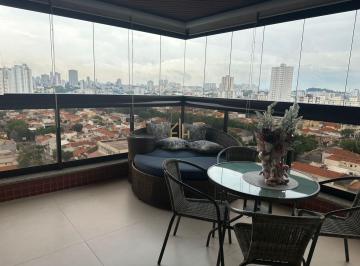 Apartamento · 167m² · 4 Quartos · 3 Vagas · Apartamento porteira fechada na Barcelona - SCS