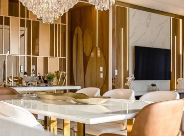 Apartamento · 171m² · 4 Quartos · 3 Vagas · Maravilhoso apartamento com vista para o Ibirapuera - São Paulo