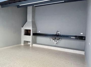 Casa · 192m² · 3 Quartos · 2 Vagas · Sobrado recém reformado na Vila Camilópolis - Santo André
