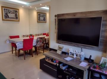 Apartamento · 72m² · 2 Quartos · 1 Vaga · Apartamento no Sacomã - São Paulo