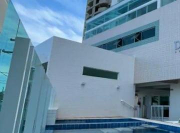 Apartamento · 68m² · 2 Quartos · 1 Vaga · Apartamento Porteira Fechada e pé na areia - Mongaguá