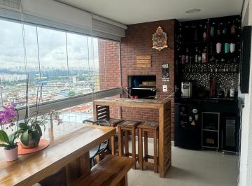 Apartamento · 108m² · 3 Quartos · 2 Vagas · Apartamento lindo no condomínio Tower Bridge