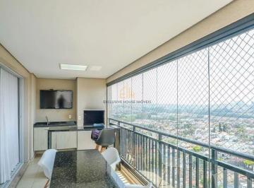 Apartamento · 130m² · 3 Quartos · 3 Vagas · Apartamento no The Adress - SCS
