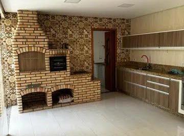 Casa · 244m² · 3 Quartos · 3 Vagas · Casa lindíssima no bairro Olímpico.