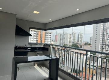 Apartamento · 128m² · 4 Quartos · 3 Vagas · Apartamento no The Adress - Santo André