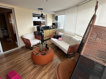 Apartamento · 126m² · 4 Quartos · 3 Vagas · Apartamento semi-mobiliado em Santo André