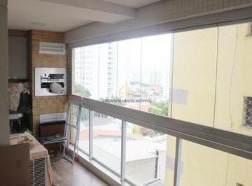 Apartamento · 107m² · 3 Quartos · 2 Vagas · Apartamento no bairro Santo Antônio - São Caetano do Sul