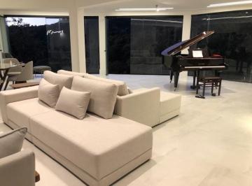 Casa · 390m² · 10 Quartos · 4 Vagas · Linda Mansão no Residencial Vila Velha - Alphavile