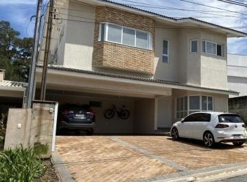 Casa · 395m² · 5 Quartos · 4 Vagas · Casa em condomínio fechado Alphaville