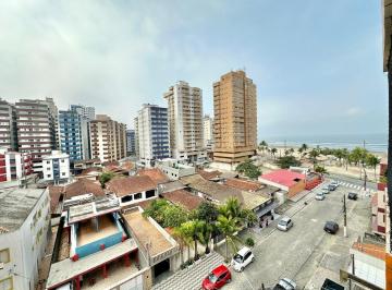 Apartamento · 96m² · 2 Quartos · 1 Vaga · Apto Praia Grande 100 metros do mar