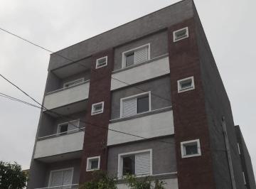 Apartamento · 60m² · 2 Quartos · 1 Vaga · Apartamento novo no bairro Nova Gerty - São Caetano