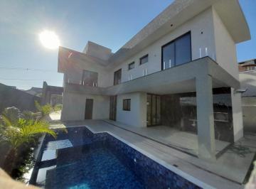 Casa · 210m² · 4 Quartos · 4 Vagas · Casa nova em condomínio fechado - Atibaia SP