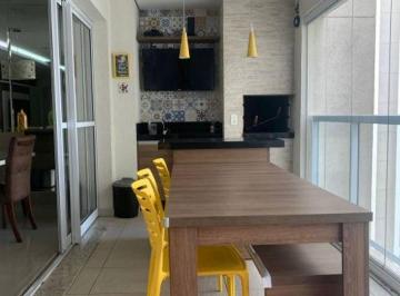 Apartamento · 113m² · 4 Quartos · 2 Vagas · Belíssimo apartamento no Coloratto Espaço Cerâmica - São Caetano