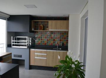 Apartamento · 198m² · 4 Quartos · 3 Vagas · Venda ou Locação no Premier - São Caetano