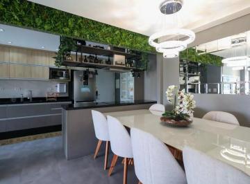 cozinha americana · Apartamento em Santo Antônio  -  São Caetano do Sul