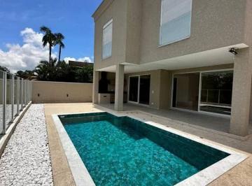 Casa · 391m² · 5 Quartos · 4 Vagas · Casa no Residencial 05 Alphaville- São Paulo