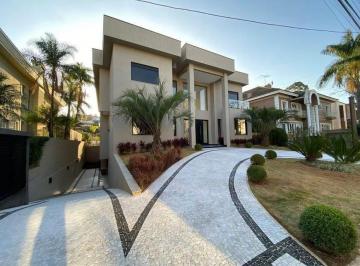 Casa · 750m² · 7 Quartos · 10 Vagas · Casa nova nunca habitada no Tamboré 3