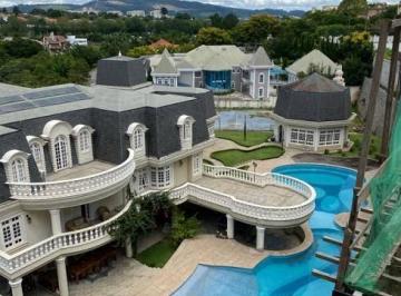 Casa · 1718m² · 11 Quartos · 8 Vagas · Mansão em condomínio ALPHAVILE para venda possui 1718 m² com 8 suítes