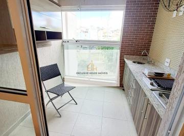 Apartamento · 84m² · 2 Quartos · 2 Vagas · Apartamento no Vivere - Santo André