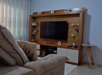 Casa · 126m² · 3 Quartos · 2 Vagas · Sobrado no bairro Palmares - Santo André