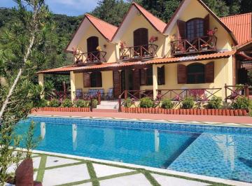 Rural · 920m² · 10 Quartos · 6 Vagas · Sítio de Alto Padrão em Miracatu/SP