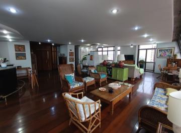 Apartamento · 268m² · 4 Quartos · 3 Vagas · Apartamento à Venda com 268m², 4 dormitórios, 2 suítes, 2 salas e 3 vagas no ...
