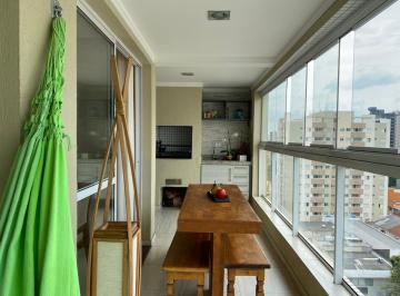 Apartamento · 108m² · 2 Quartos · 3 Vagas · Apto no Saint Barthelemy - São Caetano