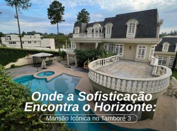 Casa · 1718m² · 11 Quartos · 8 Vagas · Mansão em condomínio ALPHAVILE para venda possui 1718 m² com 8 suítes
