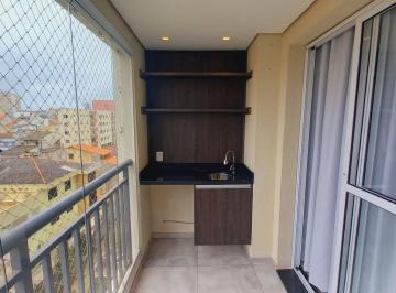 Apartamento · 65m² · 2 Quartos · 1 Vaga · APTO 65 MTS VILA AMERICA SANTO ANDRE . 2 DORMS - 1 VAGA.