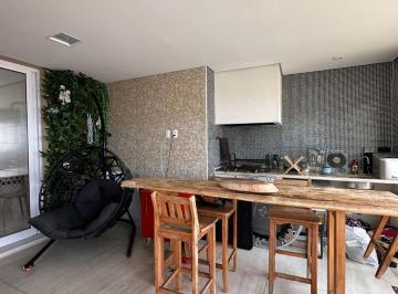 Apartamento · 186m² · 4 Quartos · 3 Vagas · Pateo Catalunya 186 m² - São Caetano