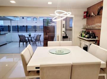 Apartamento · 154m² · 3 Quartos · 2 Vagas · Linda Cobertura com Vista para o Futuro Parque Linear da Kennedy - São Caetano