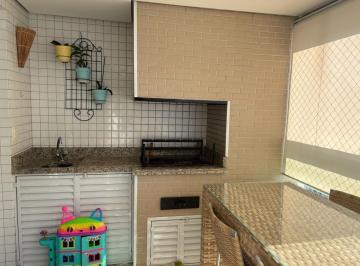 Apartamento · 123m² · 5 Quartos · 4 Vagas · Apartamento luxuoso no condomínio Terrazza Magiore