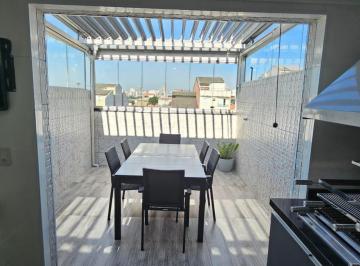 Apartamento · 110m² · 2 Quartos · 2 Vagas · COBERTURA 110 MTS 2 DORMS - 2 VAGAS !!!