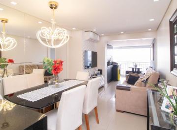 Apartamento · 68m² · 2 Quartos · 1 Vaga · Apartamento novo no bairro Cursino - São Paulo