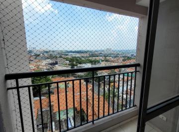 Apartamento · 52m² · 1 Quarto · 1 Vaga · Apartamento no Residencial Green Village - São Bernardo