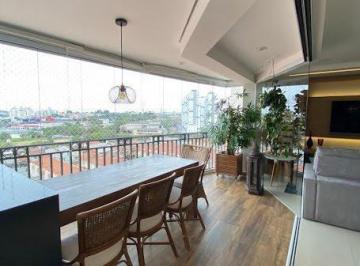 Apartamento · 180m² · 4 Quartos · 4 Vagas · Porteira Fechada no Unique - São Caetano