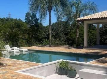 Casa · 980m² · 7 Quartos · 6 Vagas · Casa em Condomínio à Venda com 980m², 6 suítes e 6 vagas!!!