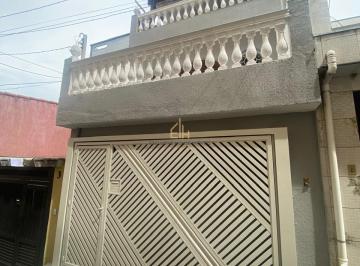 Casa · 116m² · 3 Quartos · 1 Vaga · Sobrado em Santa Maria  -  São Caetano do Sul