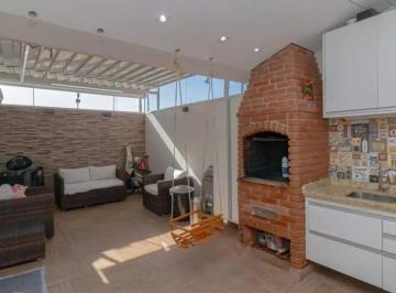 Casa · 129m² · 3 Quartos · 2 Vagas · Sobrado semi mobilado em Santo André