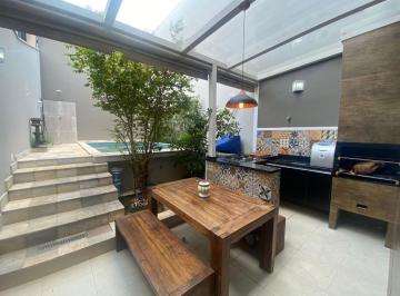 Casa · 197m² · 4 Quartos · 4 Vagas · Lindo sobrado na Santa Paula - São Caetano