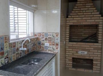 Casa · 264m² · 3 Quartos · 3 Vagas · Sobrado em Santo André