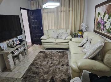 Casa · 162m² · 3 Quartos · 2 Vagas · Sobrado na Paulicéia - São Bernardo