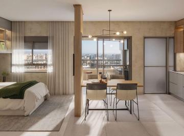 Comercial · 40m² · 1 Quarto · Studio à Venda com 40m², 1 dormitório e 1 sala!!!